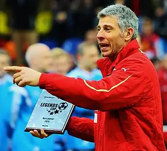 Image illustrative de l’article Francesco Toldo