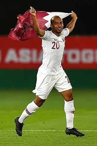 Image illustrative de l’article Ali Afif