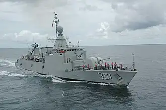 illustration de Classe Fatahillah