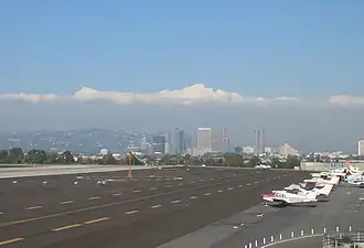 Image illustrative de l’article Aéroport de Santa Monica
