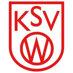 Logo du KSV Waregem