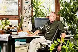 Portrait de Christian Hartmann