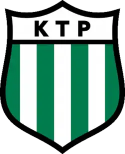 Logo du KTP Kotka