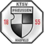 Logo du KTSV Preussen Krefeld