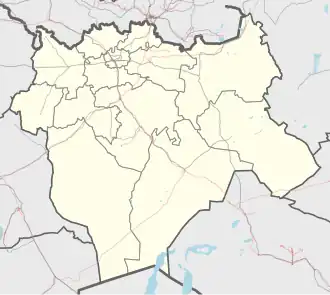 (Voir situation sur carte : oblys d'Aktioubé)