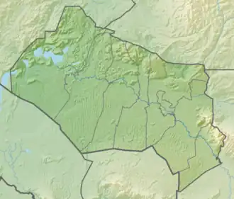 (Voir situation sur carte : oblys de Kyzylorda)