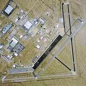 Image illustrative de l’article Aéroport de Kingman