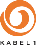 Logo de Kabel 1 de 1997 à 1999.