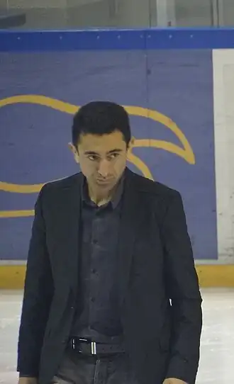 Image illustrative de l’article Kader Chékhémani