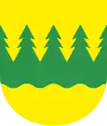 Blason de Cajanie