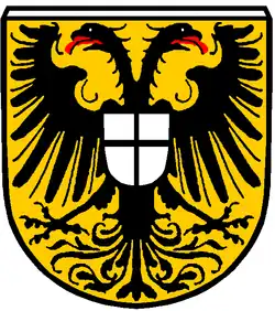 Blason de Kaiserswerth