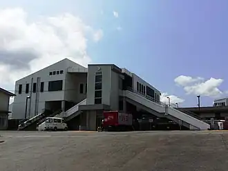 Image illustrative de l’article Gare de Kaitaichi