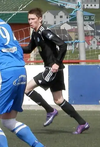 Image illustrative de l’article Kaj Leo í Bartalsstovu