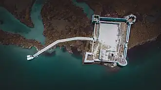 Image illustrative de l’article Château d'Ali Pacha