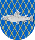 Blason de Kalajoki
