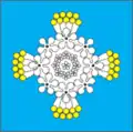 Drapeau de Kalynivka