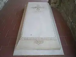 Sépulture de Kaloian à Veliko Tarnovo