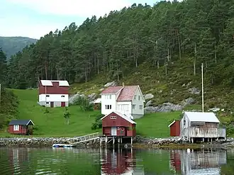 Village de Kalvik