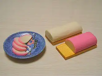 Image illustrative de l’article Kamaboko
