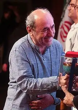 Description de l'image Kamal Tabrizi.jpg.