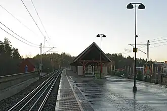 Image illustrative de l’article Gare de Kambo