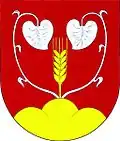 Blason de Kamenné Žehrovice