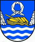 Blason de Kamenný Přívoz