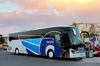 Setra S 516 HD