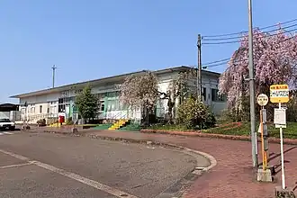 Image illustrative de l’article Gare de Kamo (Niigata)