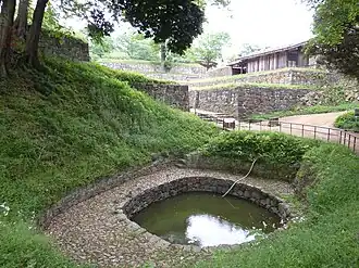 Image illustrative de l’article Château de Kanayama