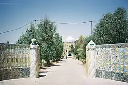 Mausolée de Mirwais Hotak