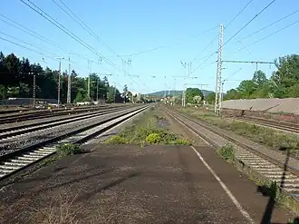 Image illustrative de l’article Ligne des canons