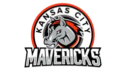Description de l'image Kansas-City-Mavericks-logo.png.