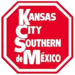 Image illustrative de l’article Kansas City Southern de México
