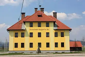 Kappel am Krappfeld