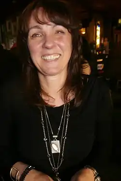 Description de l'image Karan Casey.JPG.