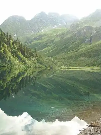 Image illustrative de l’article Lac Kardyvatch
