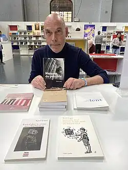 Description de l'image Karel Logist (1).jpg.