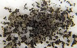 Image illustrative de l’article Karélianite