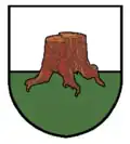 Blason de Kařez