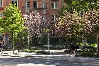 Image illustrative de l’article Parc Karl Staaff