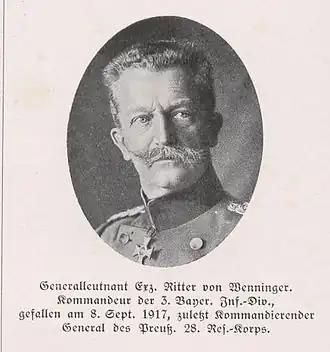Karl von Wenninger