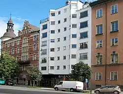 Karlaplan 4.(Harpan 4)