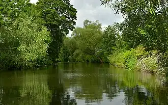 Image illustrative de l’article Canal de Karlberg