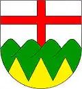 Blason de Karlovice