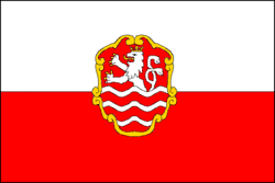 Drapeau de Karlovy Vary