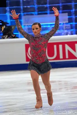 Image illustrative de l’article Karly Robertson