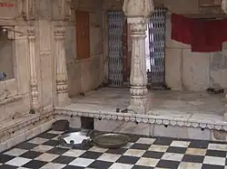 Rats dans le temple de Karni Mata