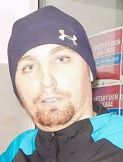 Description de l'image Karol Križan.jpg.