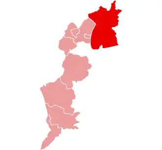 District de Neusiedl am See